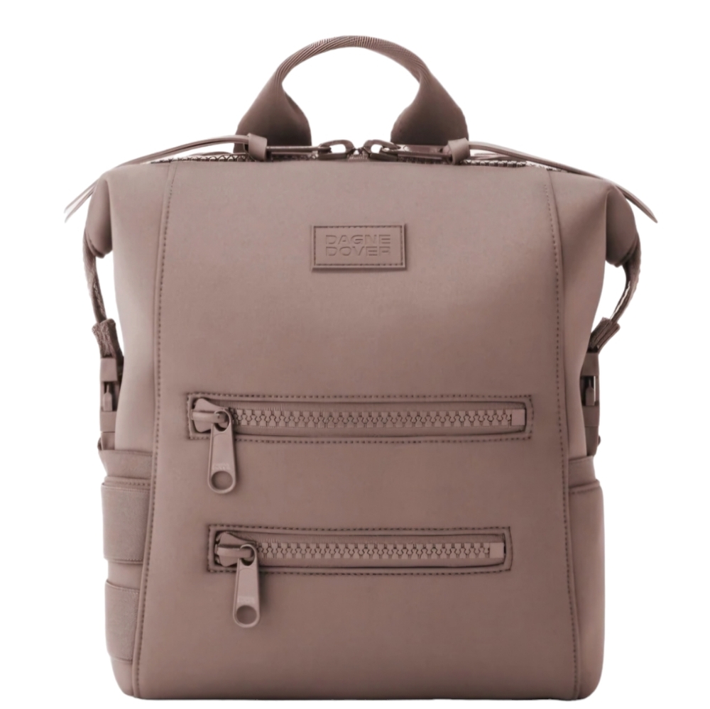 Small Indi Neoprene Diaper Backpack